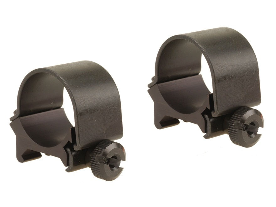 Weaver Top Mount 1’’ X-High Ringar