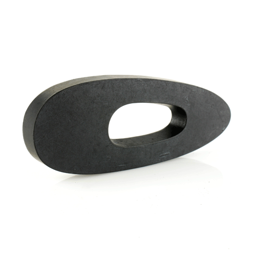 Wegu Mellanlägg 8mm 142x50 Svart