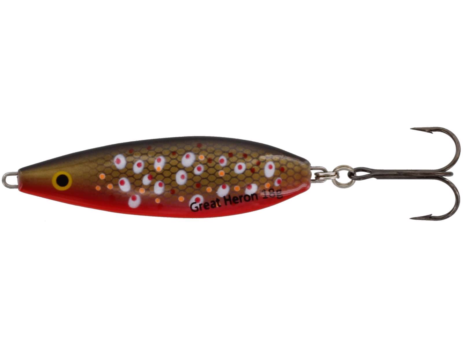 Westin Great Heron 18g 6,5cm - Arctic Char
