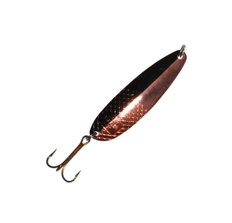 Wiggler Iron Wiggler Koppar/Svart 28g