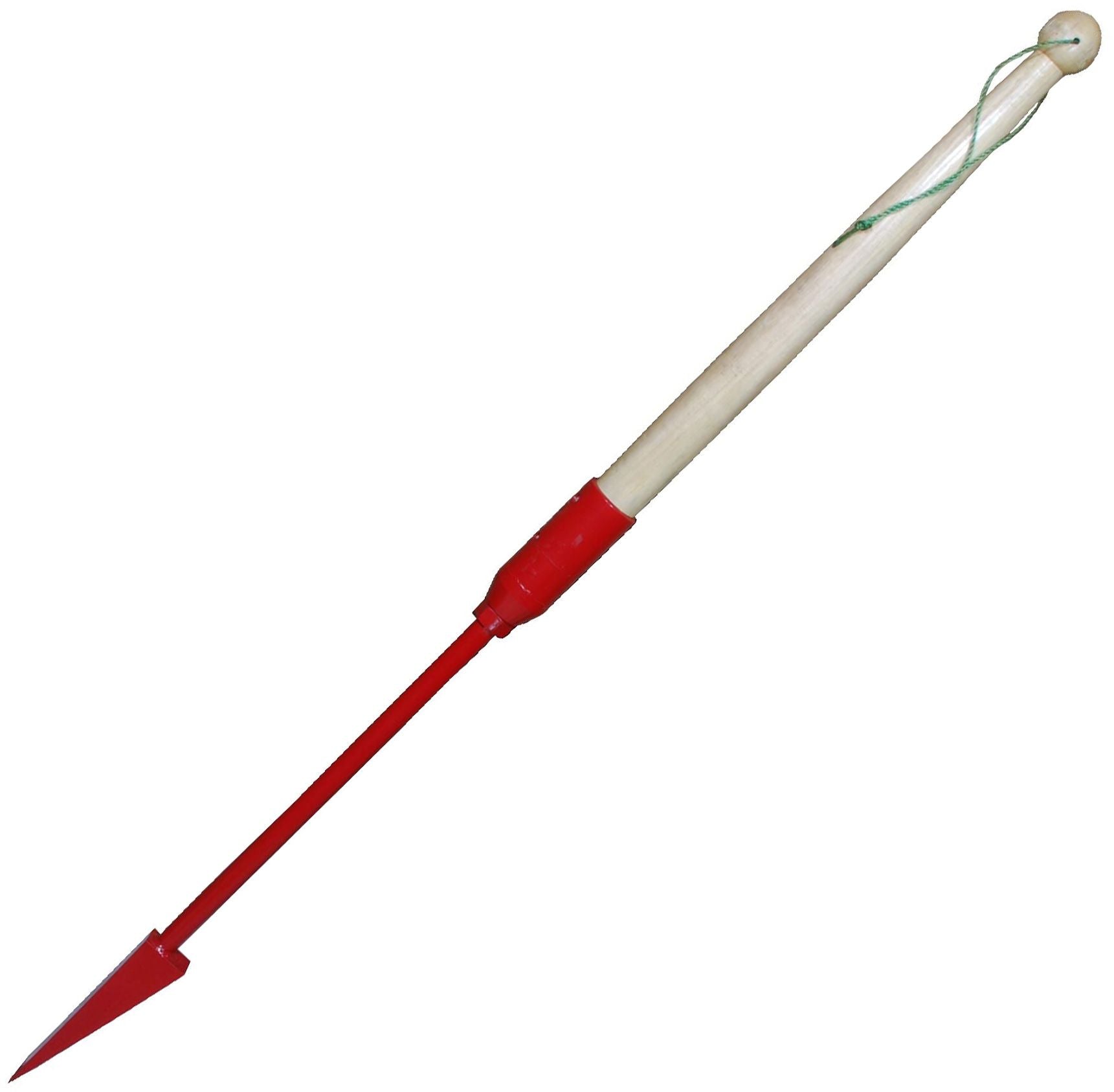 Wiggler Isbill 5cm 2-delad 140cm
