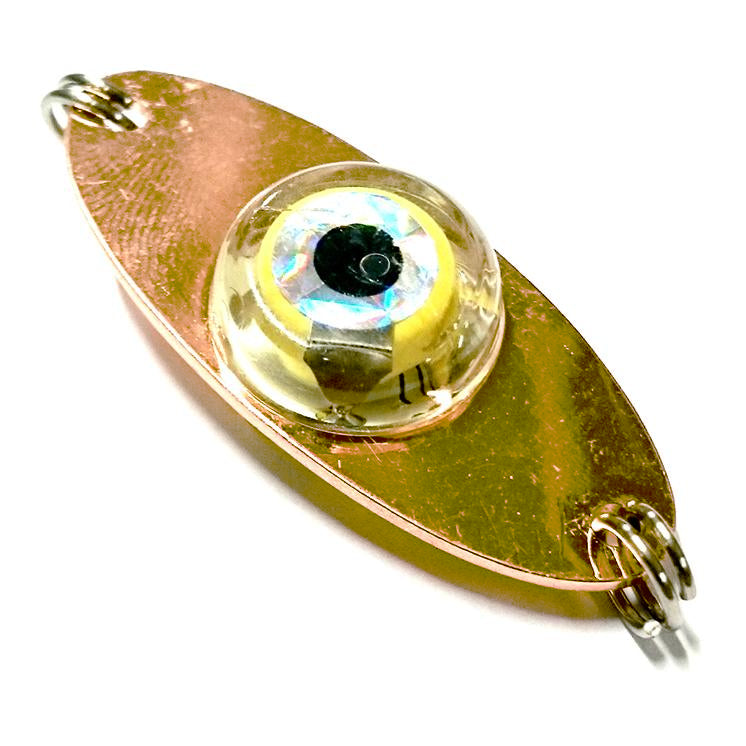 Wiggler Landöblinken Mini Guld Röd