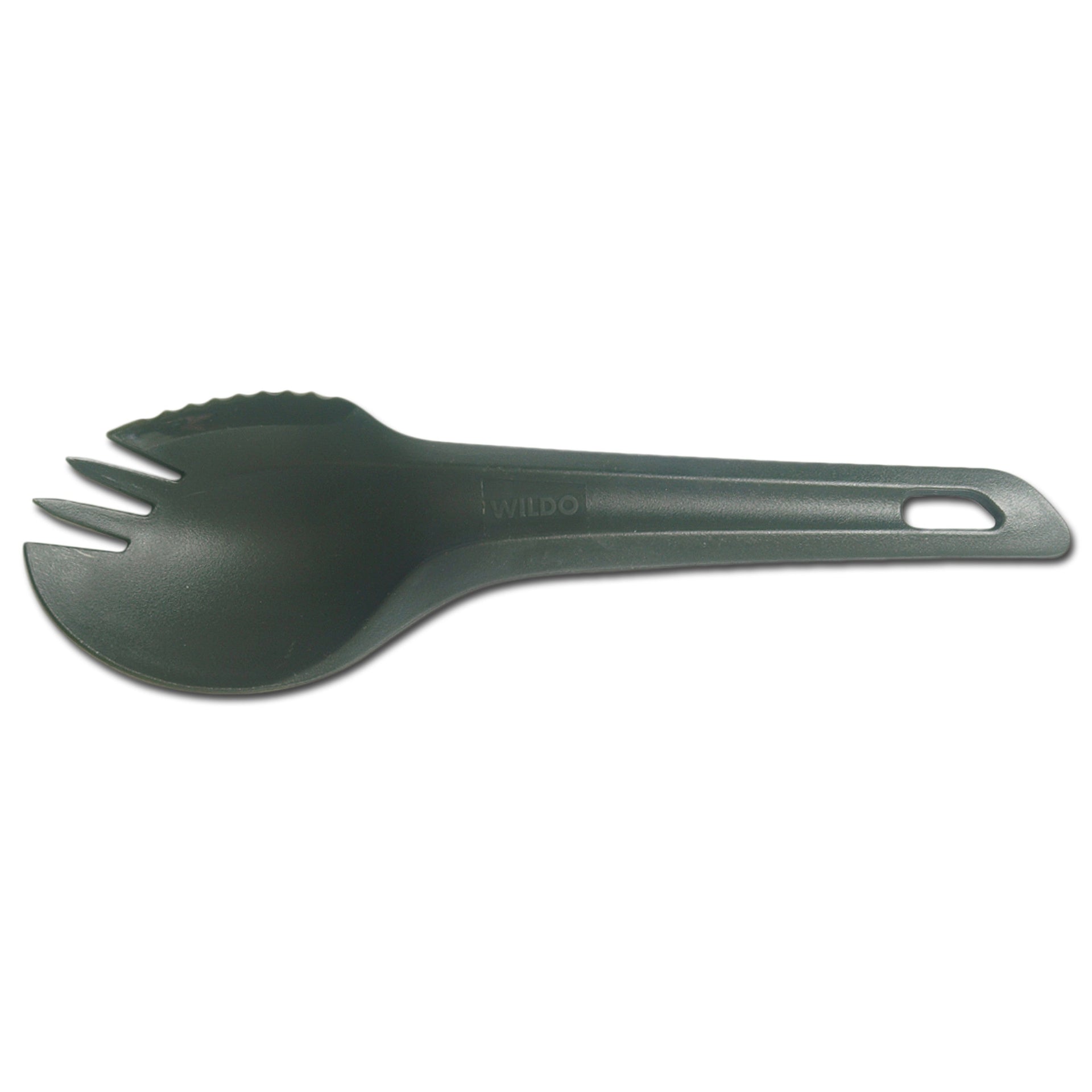Wildo Spork flera färger - Grön