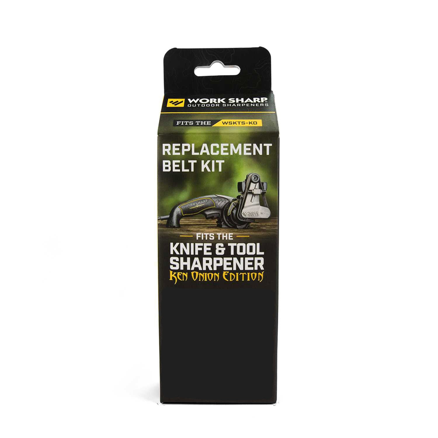 Work Sharp Belt Kit Ken Onion Diamond